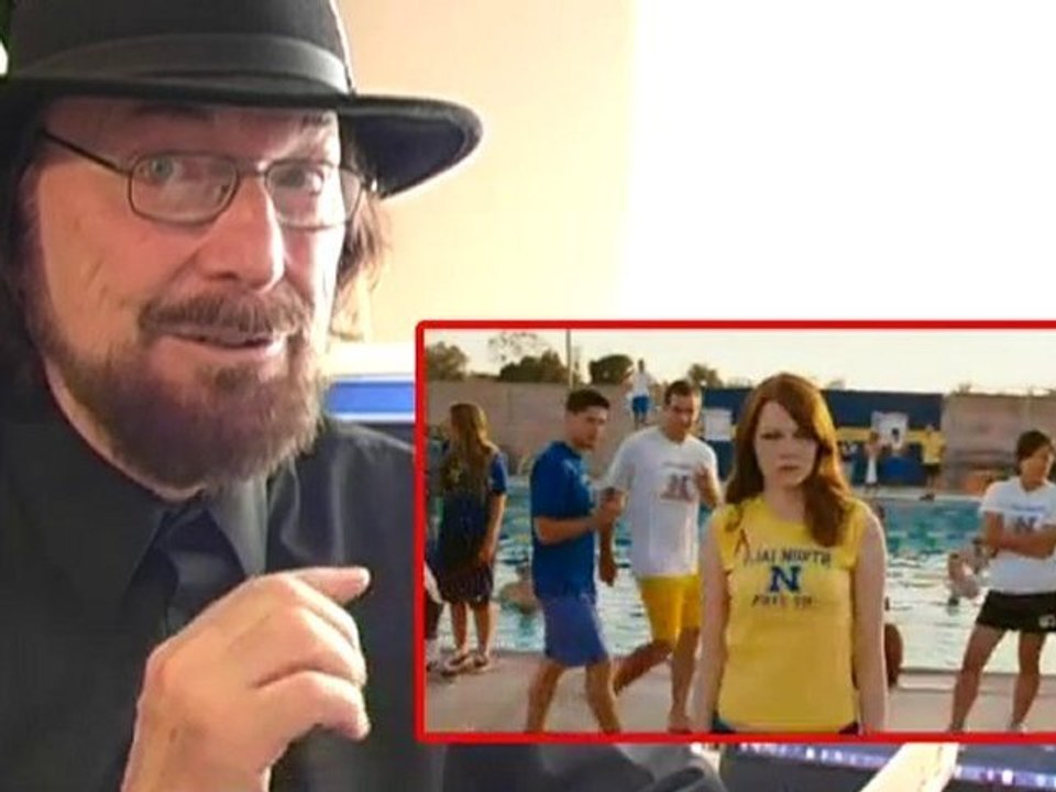 Easy A (2010) Movie Review