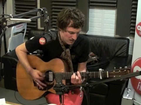 Florent Marchet - Benjamin - Session Acoustique OÜI FM