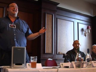 UK book lauch "The beloved of my beloved"