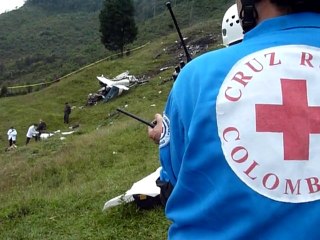 Colombie: cinq morts dans un crash près de Medellin