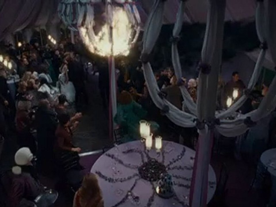 HD Spike Scream Awards Clip - The Deathly Hallows: Part I