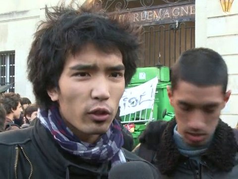 Mouvement lycéen : entre 312 et 1.300 lycées bloqués