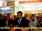 HALK HAREKETİ SEÇİM BÜROSU AÇILIŞI - Bölüm 5