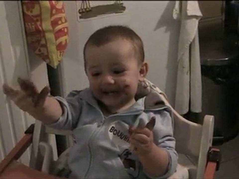 Du chocolat partt