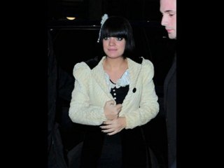 Lily Allen and Her Wild Fashion and Style