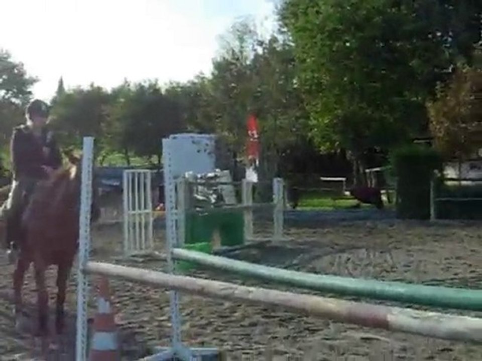 Cours obstacle