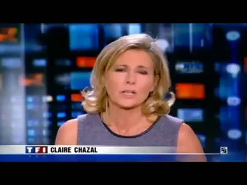 Erreur de montage sur TF1