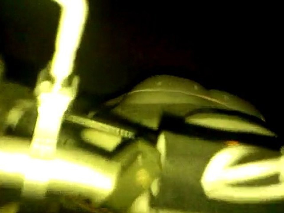 Next début réglage