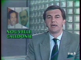 JA2 20H : EMISSION DU 25 JUILLET 1988