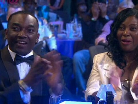 Gamu Nhengu wows at Mobo Awards