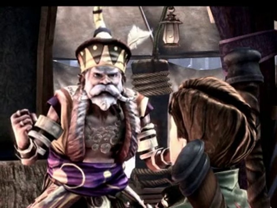 Fable 3 - Call to Action developer diary