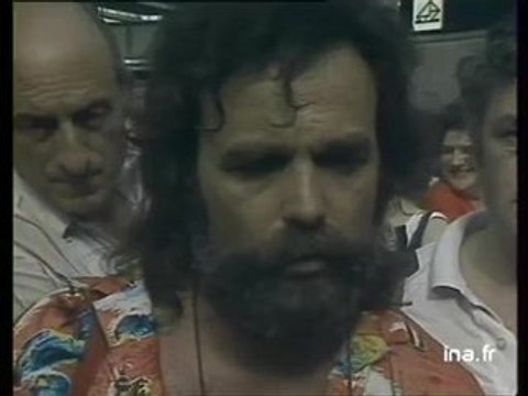 JA2 20H : EMISSION DU 8 AOUT 1988