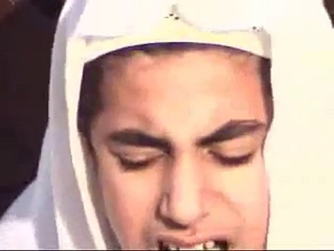 Belle recitation du CORAN mach'Allah