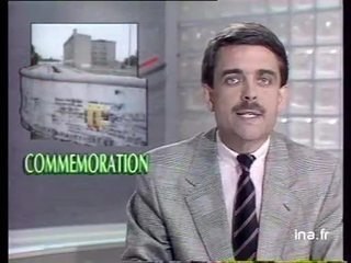 JA2 20H : EMISSION DU 13 AOUT 1988