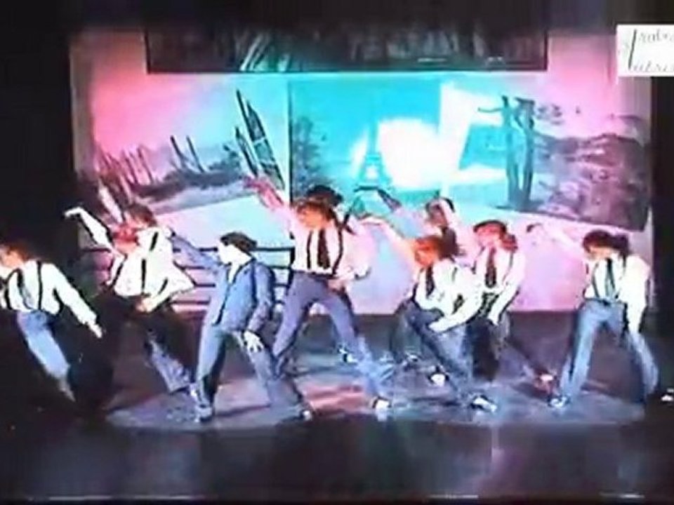 Gala 2006-Le MIG