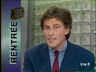Ja2 20h : émission du 2 septembre 1988