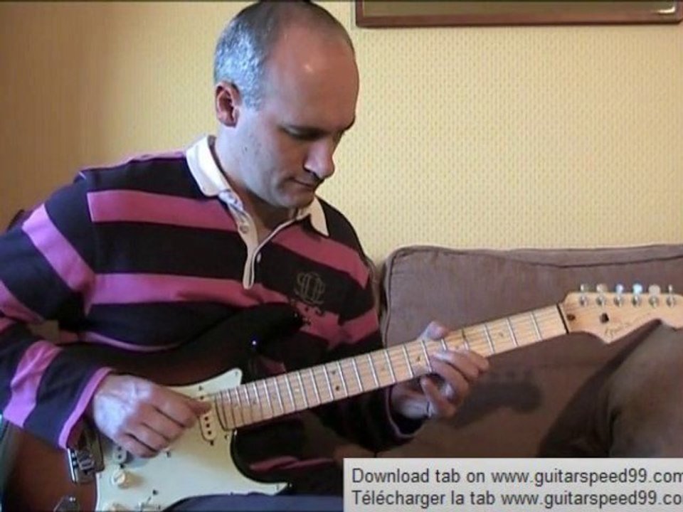 Presentation Sultans Of Swing Solo 1 - Dire Straits