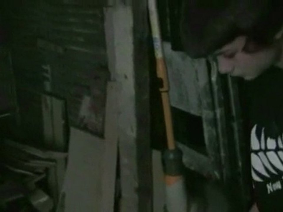 L'enfermé - Partie 2