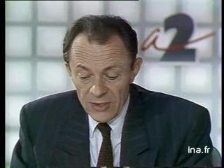 JA2 20H : EMISSION DU 14 SEPTEMBRE 1988