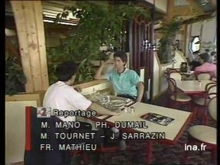 JA2 20H : EMISSION DU 15 SEPTEMBRE 1988