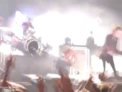 PHOENIX & DAFT PUNK LIVE 2010 AROUND THE WORLD / HBFS