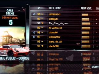 Test HD Vidéo Gameplay Split Second online