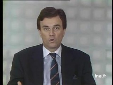 JA2 20H : EMISSION DU 15 OCTOBRE 1988