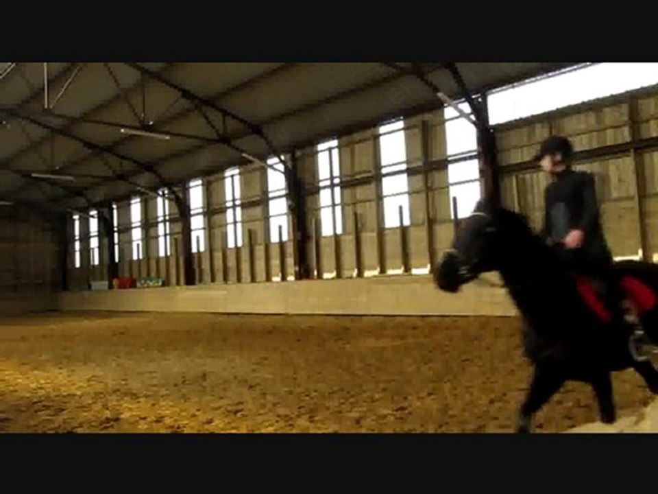 Travail du dos : Passy & Cassandra