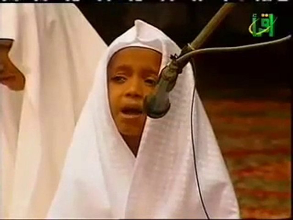 Belle recitation du CORAN mach'Allah 6