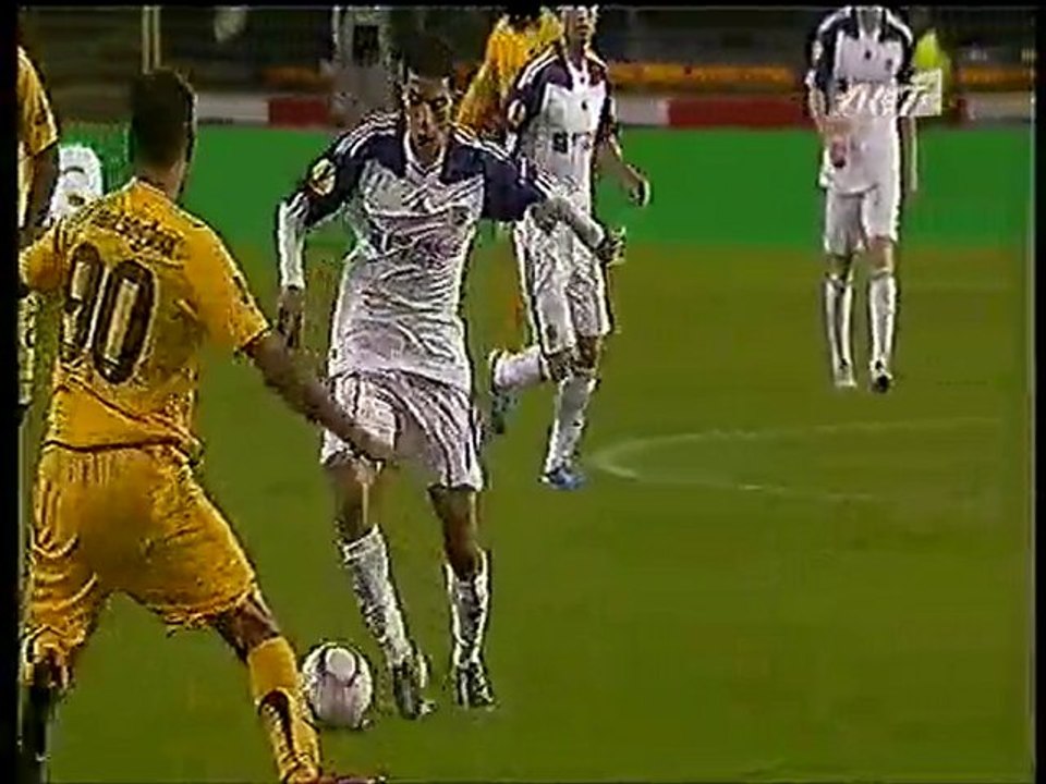 Anderlecht -  Aek 2-0
