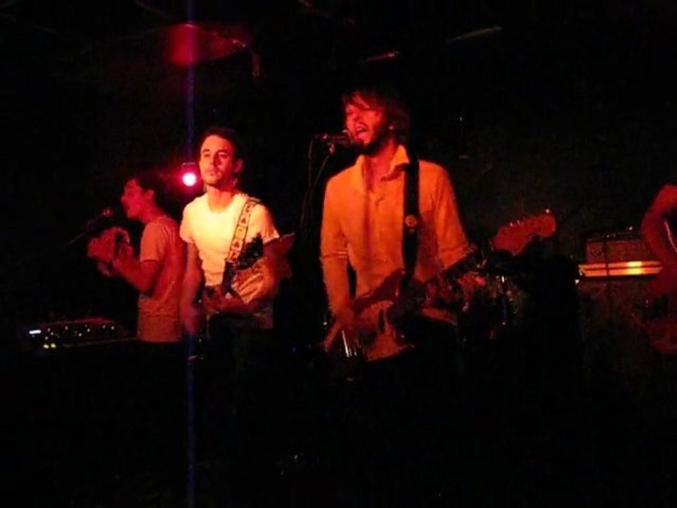My Rocks . Les Waterllillies