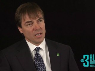 CBSR 2010: 3BL Media interviews Mike Pedersen at TD Bank
