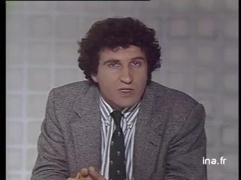 JA2 20H : EMISSION DU 28 NOVEMBRE 1988