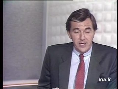 JA2 20H : EMISSION DU 4 DECEMBRE 1988