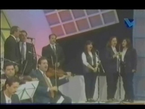 Wadih el Safi -ya bladi el mazrooaa وديع الصافي