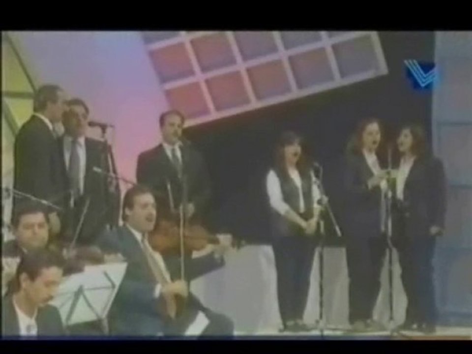 Wadih el Safi -ya bladi el mazrooaa            وديع الصافي