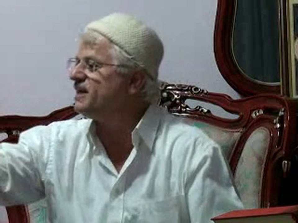 Karacaköy Nur Mektebi-Psikoloji Dersi (19-10-2010) 2/3