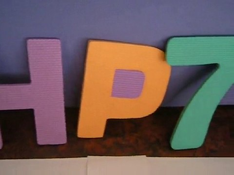 HP7 et Albus à Lille