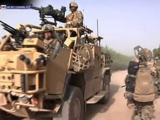 Inside The Taliban  Exclusive Sky News from Afghanistan