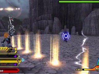 [Kingdom Hearts:BBS] Scenario Ven / Boss 8 : Vanitas 2