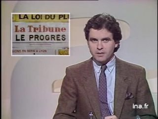 JA2 20H : EMISSION DU 11 JANVIER 1986