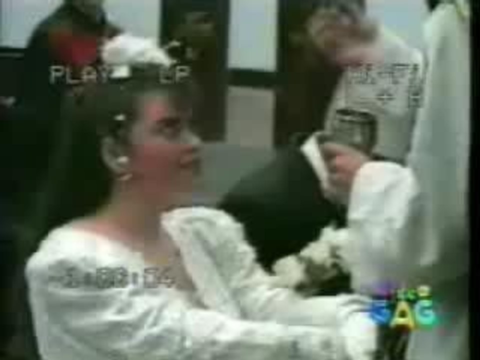 Priest gives some assistance