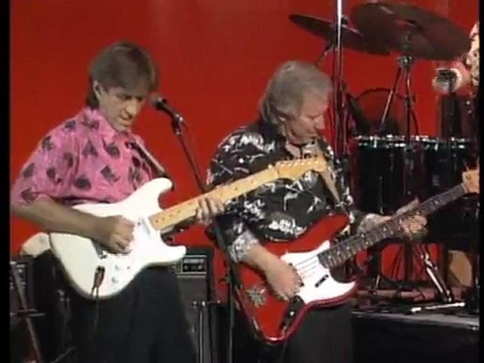 THE VENTURES Wipe Out