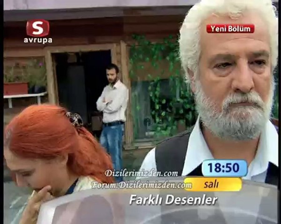 Farklı Desenler 2. Bölüm Fragmanı