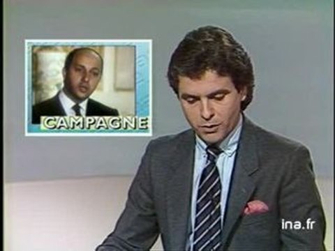 JA2 20H : EMISSION DU 3 FEVRIER 1986