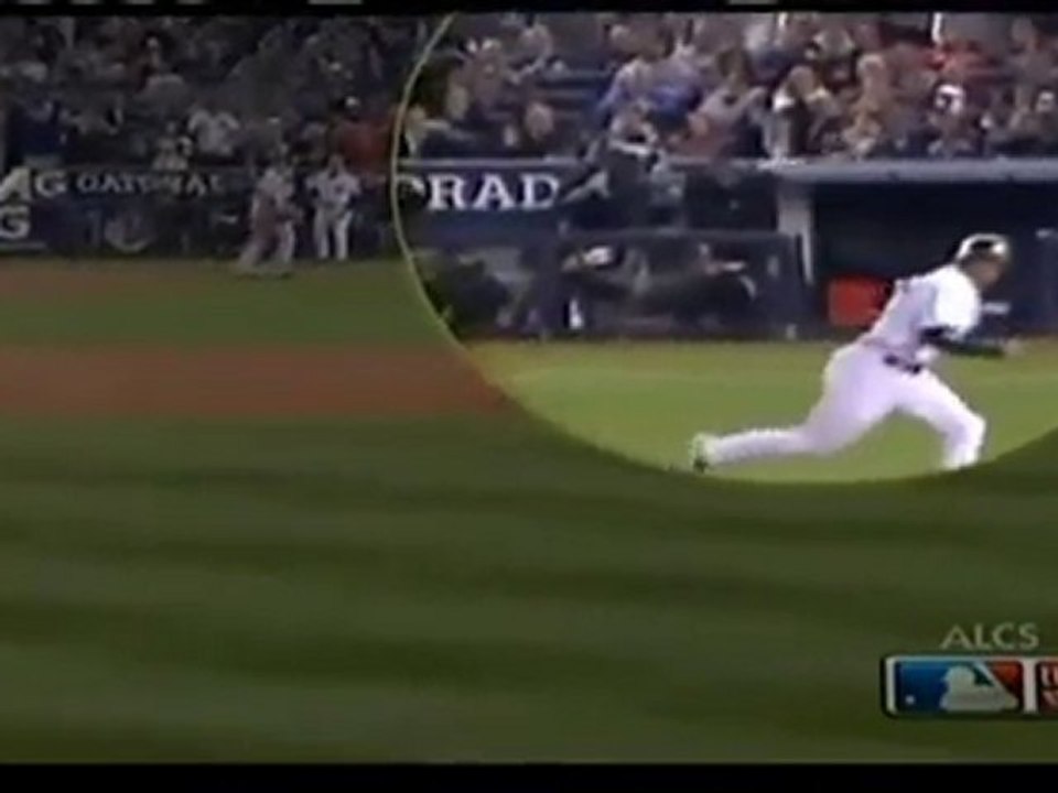Bat Breaks Camera