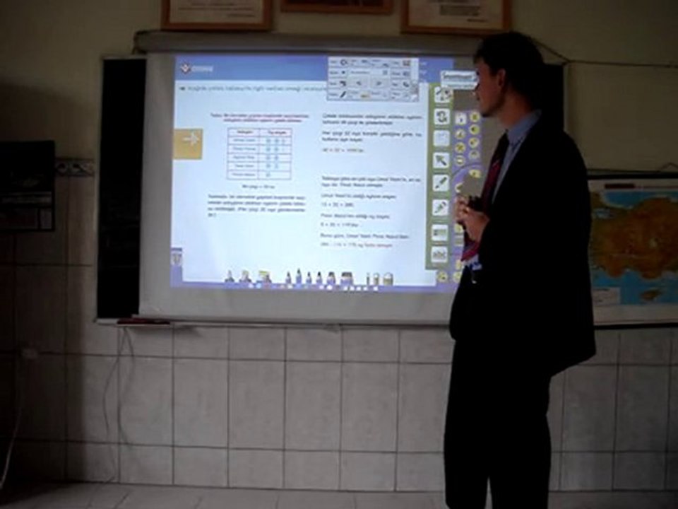 Wii Akıllı Tahta