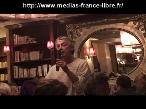 Islamisme et immigration Intervention de Pierre Cassen