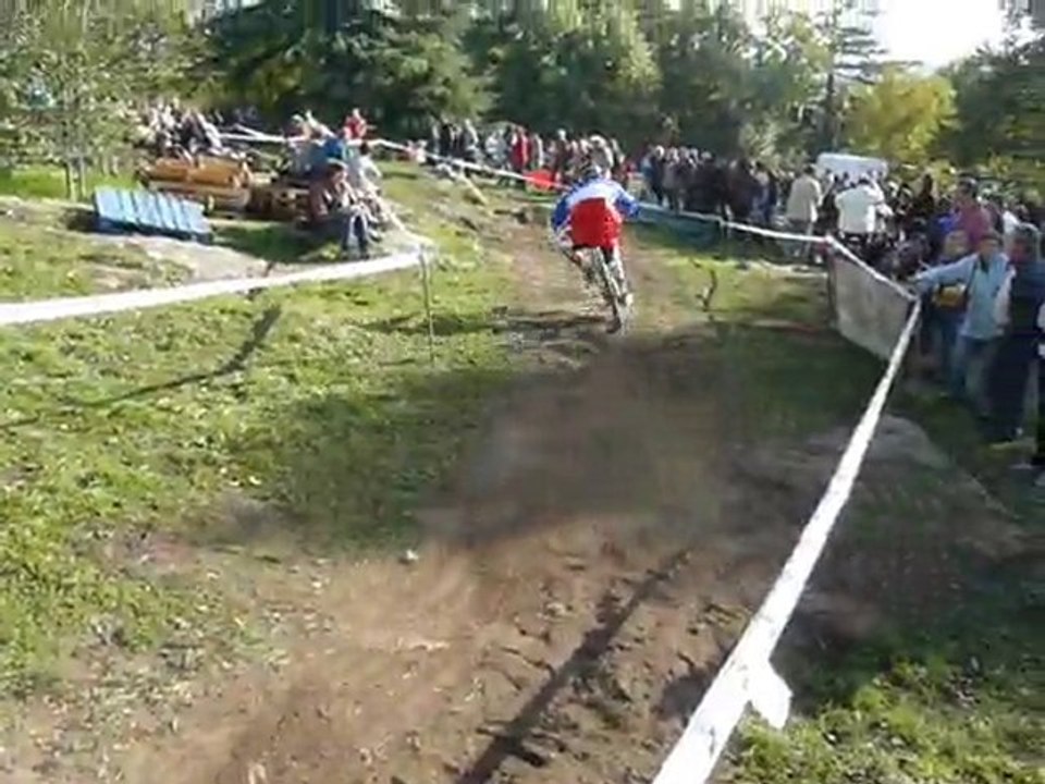 thierry Ferré Mont DOL 2010