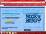 Play Station 3 ROCKBAND3 Cracks & Key Gen Free 100% Working